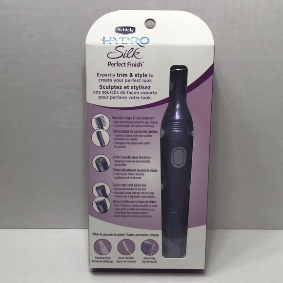 ๐$10๐ Schick Hydro Silk Perfect Finish trimmer - Picture 2 of 4